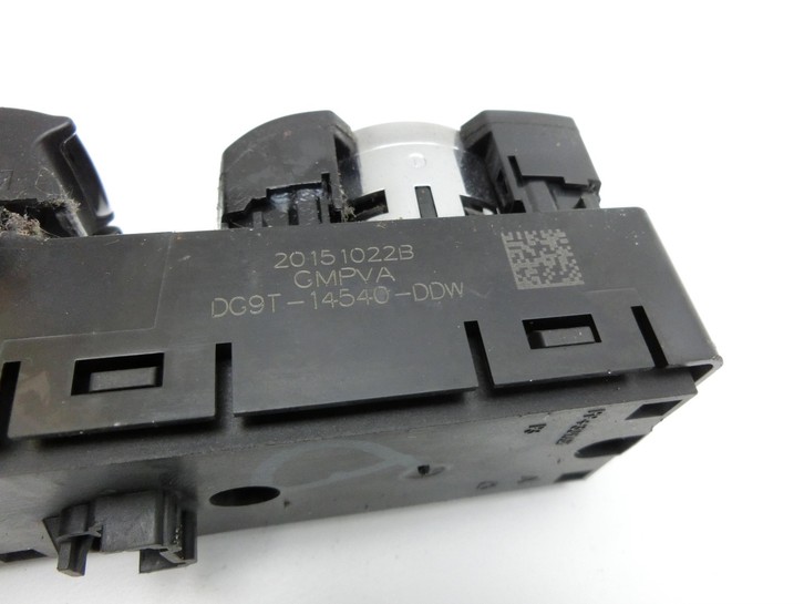 Ford S-Max II CK 15-19 Fensterheberschalter Schalter Links Vorne Ford S-Max II CK 15-19 19.12.2015 DG9T-14540-DDW... Vorschau 4