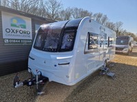 2018 Bailey Unicorn Valencia