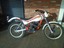 HONDA TLR200 TWIN SHOCK TRIALS NEEDS LITTLE TLC 1984