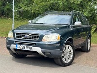 2008 Volvo XC90 2.4 D5 Executive 5dr Geartronic ESTATE Diesel Automatic