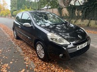 2010 Renault Clio 1.2 16V I-Music 3dr HATCHBACK Petrol Manual