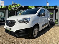 2022 Ford Transit Connect 1.5 EcoBlue 120ps Trend HP Van PANEL VAN Diesel Manual
