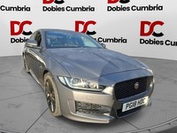 2018 Jaguar XE R-Sport Awd Auto SALOON Petrol Automatic