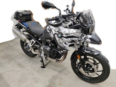 Kit Autocollants Complet Pour Yamaha Ténéré 700 / WR (2019-2025) - Marque MotostillGraphics® - Épaisseur 500µ - Neuf