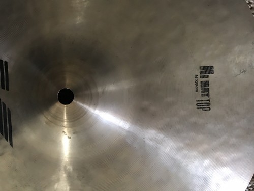 zildjian k 14 hi hat