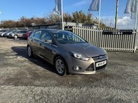 2014 Ford Focus TITANIUM NAVIGATOR TDCI Hatchback Diesel Manual