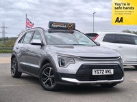 2022 Kia Niro 1.6 Plugin Hybrid PCO Ready GDi 11.1kWh 5dr 2 Keys Euro 6 ULEZ Com