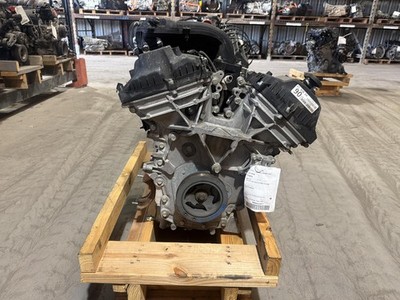 Used Engine Complete Assembly fits: 2016 Ford Edge 3.5L w/o turbo VIN 8 8th digi