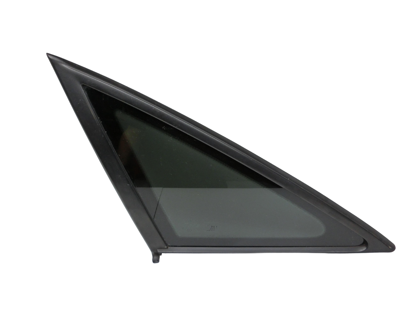 Audi A6 C7 4G 10-14 Lim LH Dreieck Seitenscheibe Links Hinten  - Bild 1