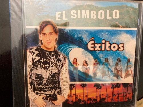Exitos by El Simbolo (CD, Jul-2006, Fonovisa) NEW Sealed