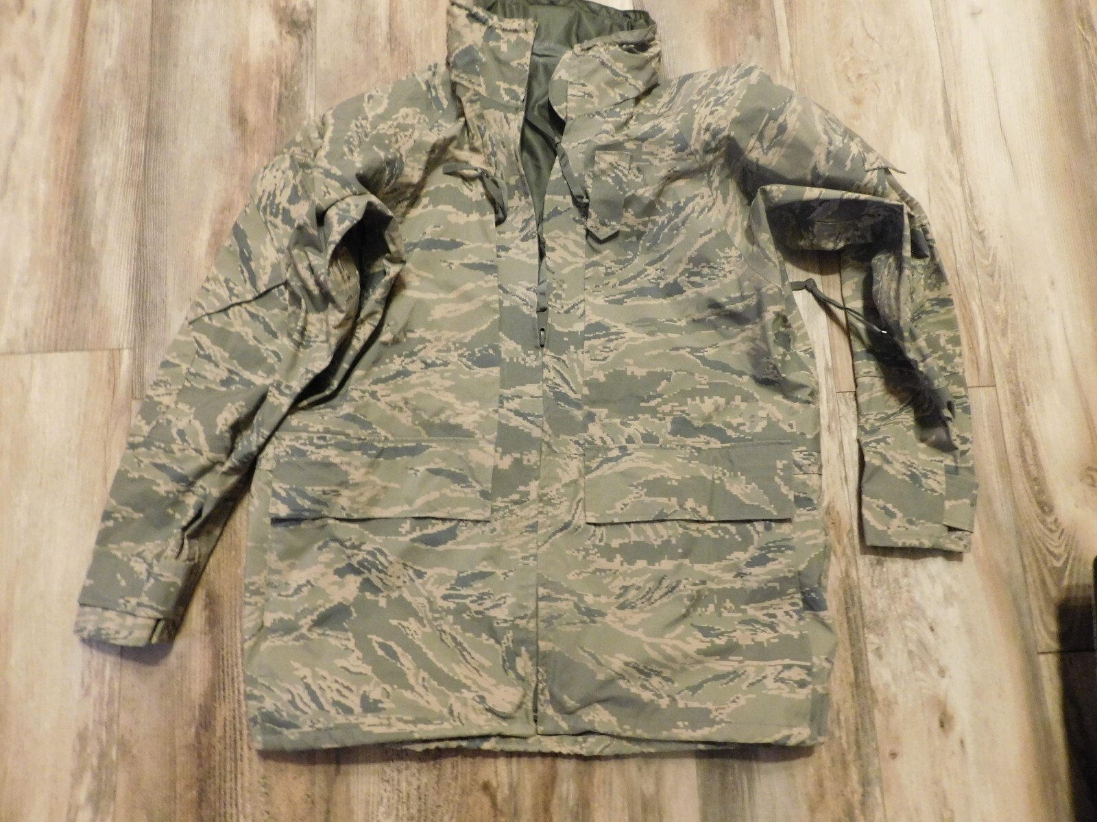 US AIR FORCE ABU APECS GORE- TEX PARKA SIZE MEDIUM - REGULAR | eBay