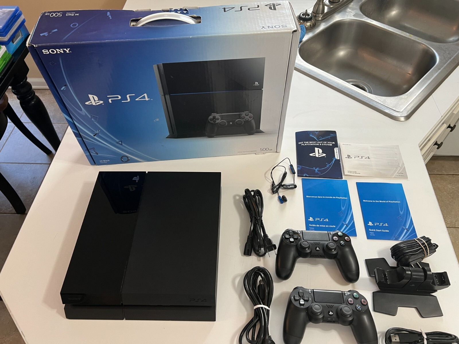 早い者勝ちプレステ4