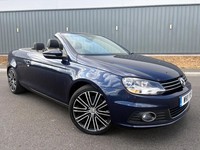2011 Volkswagen EOS 2.0 TDI BlueMotion Tech Exclusive Cabriolet Euro 5 (s/s) 2dr