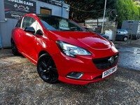 2016 Vauxhall Corsa 1.4 [75] ecoFLEX Limited Edition 3dr HATCHBACK Petrol Manual