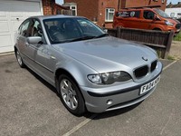 2004 BMW 3 Series 320i SE 4dr Auto SALOON Petrol Automatic
