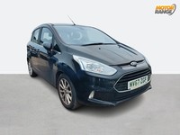2017 Ford B-MAX 1.6 Titanium Navigator 5dr Powershift MPV PETROL Automatic