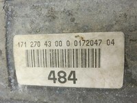 Mercedes R171 SLK 350 04-08 3,5 200KW 722906 Automatikgetriebe Getriebe ohne Wandler Mercedes R171 SLK 350 04-08... Vorschau 6