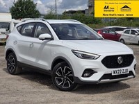 2022 MG ZS 1.0 T-GDI Exclusive SUV 5dr Petrol Auto Euro 6 (111 ps) SUV Petrol Au