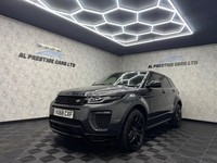 2019 Land Rover Range Rover Evoque 2.0 TD4 HSE Dynamic Auto 4WD Euro 6 (s/s) 5dr