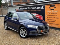 2017 Audi Q5 2.0 TDI Sport S Tronic quattro Euro 6 (s/s) 5dr ESTATE Diesel Autom
