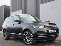 2015 Land Rover Range Rover 3.0 Range Rover Vogue TDV6 Auto 4WD 5dr SUV Diesel A