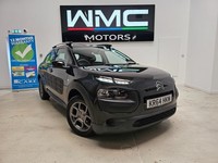 2015 Citroen C4 Cactus 1.6 e-HDi Feel 5dr ETG6 HATCHBACK Diesel Automatic