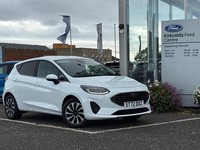 2022 Ford Fiesta 1.0 EcoBoost Titanium 5dr HATCHBACK PETROL Manual