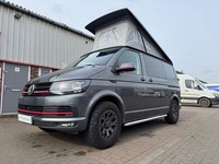 Vw T6 Camper King St Tropez Campervan