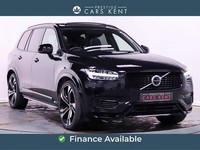 2020 Volvo XC90 R-Design Pro T8 Plug-in hybrid AWD ESTATE Petrol/Electric Hybrid