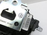 Peugeot 207 CC 07-09 Cabriolet Gurt Sicherheitsgurt Links Hinten Peugeot 207 CC 07-09 30.09.2008 96532272XX gebraucht Vorschau 5