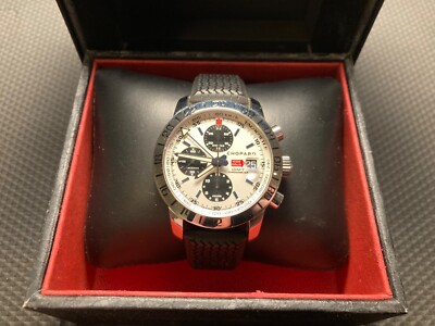 Chopard Mille Miglia Competitor GMT Ref 8994 Chrono