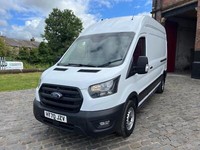 2021 Ford Transit 2.0 EcoBlue 130ps L3 H3 Leader Van PANEL VAN Diesel Manual