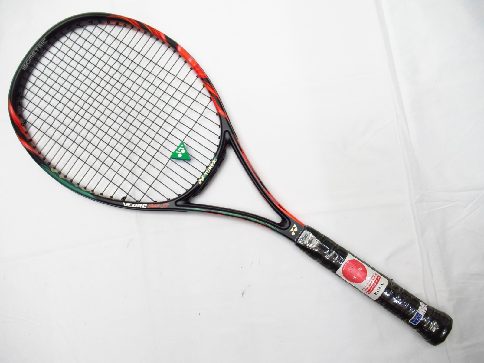 実測値有り　vcore duel G 97 G2 実測値有り vcore duel G 97 G2 YONEX - 実測スペック有り vcore