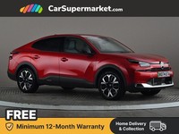 2025 Citroen C4 X 115kW Max Extended Range 54kWh Auto Saloon ELECTRIC Automatic