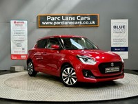 2017 Suzuki Swift 1.0 Boosterjet SHVS SZ5 5dr ** RARE HYBRID ** Hybrid