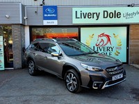 2022 Subaru Outback 2.5i Touring 5dr Lineartronic ESTATE PETROL Automatic