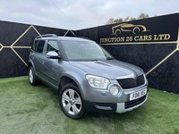 2012 Skoda Yeti 1.2 TSI SE Plus 5dr HATCHBACK Petrol Manual