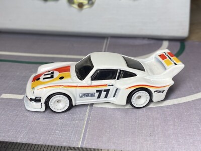 Hot Wheels Porsche 934.5 Real Riders Le Mans Racing German Car 2016 2019
