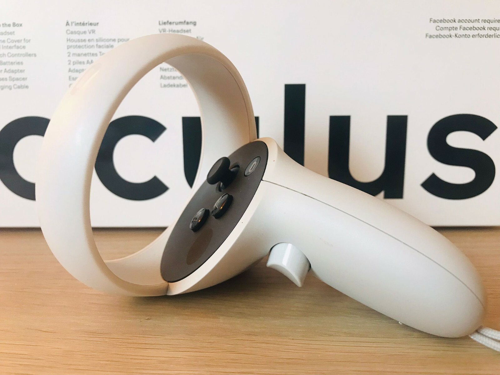 新品 Touch Right Controller (Quest2) Onker Oculus Quest 2 Right Controller, White, Single Piece