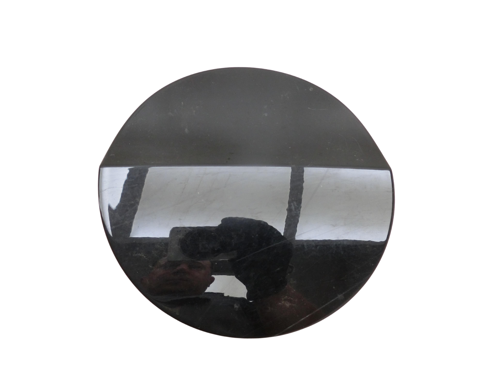 Tank Cap Fuel Filler Flap for LY9B Audi A1 8X 10-14 - Bild 1