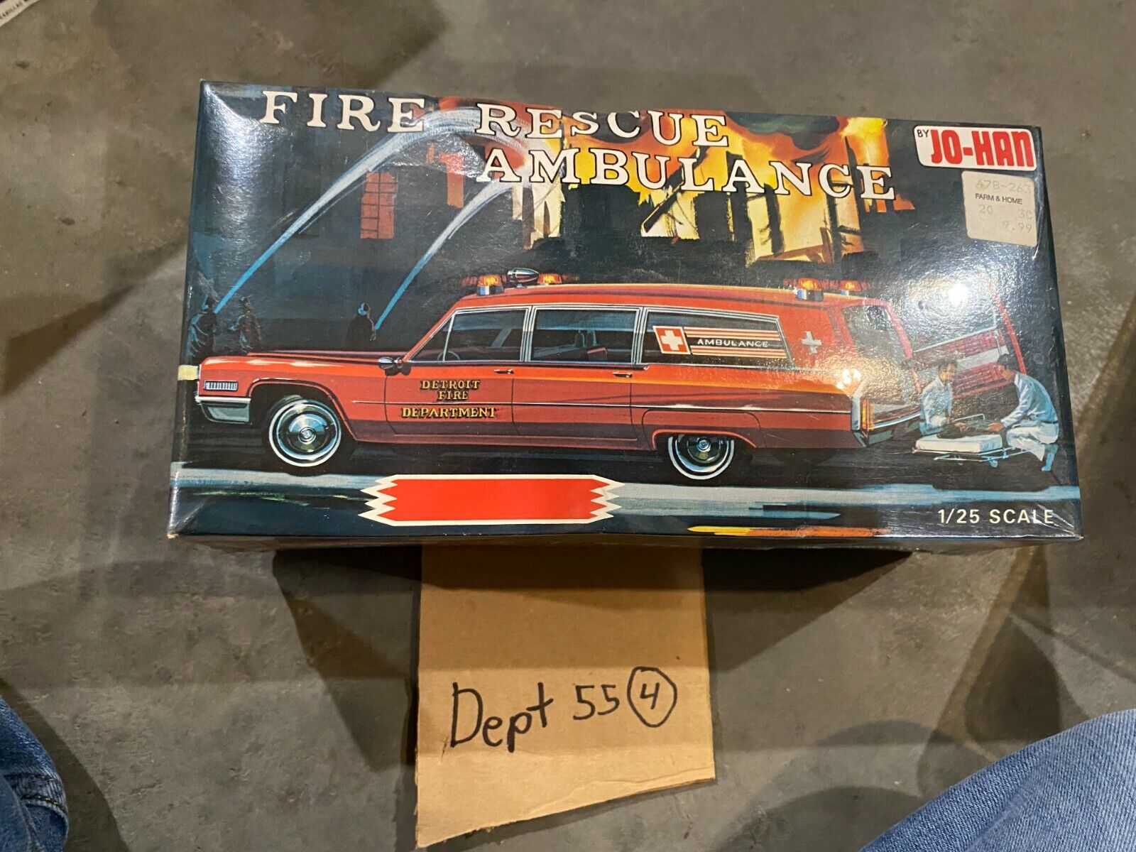 RARE! RARE!