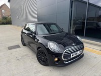 2014 MINI HATCHBACK 1.5 Cooper 3dr HATCHBACK Petrol Manual