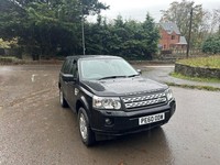 2010 Land Rover Freelander 2.2 SD4 GS 5dr Auto ESTATE Diesel Automatic