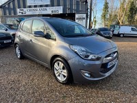 2012 Hyundai Ix20 1.6 Style 5dr Auto MPV Petrol Automatic