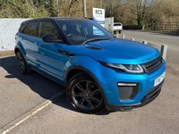2018 Land Rover Range Rover Evoque 2.0 TD4 Landmark Auto 4WD Euro 6 (s/s) 5dr ES