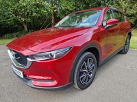 2018 Mazda CX-5 2.2d [175] Sport Nav 5dr AWD Auto ESTATE Diesel Automatic