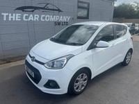 2015 Hyundai i10 1.2 SE 5dr HATCHBACK Petrol Manual