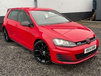 2014 Volkswagen Golf 2.0 Golf GTD Semi-Auto 5dr Hatchback Diesel Automatic
