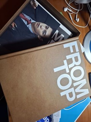 BIGBANG T.O.P 1st PICTORIAL RECORDS FROM TOP First limited BIGBANG T.O.P 1st PICTORIAL RECORDS FROM TOP First limited