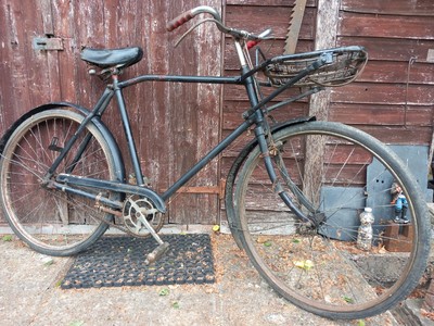 Butchers Bike For Sale Page 2